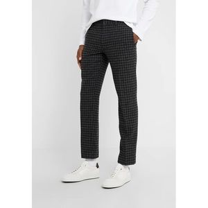 NWOT Club Monaco Sutton Gingham Trousers